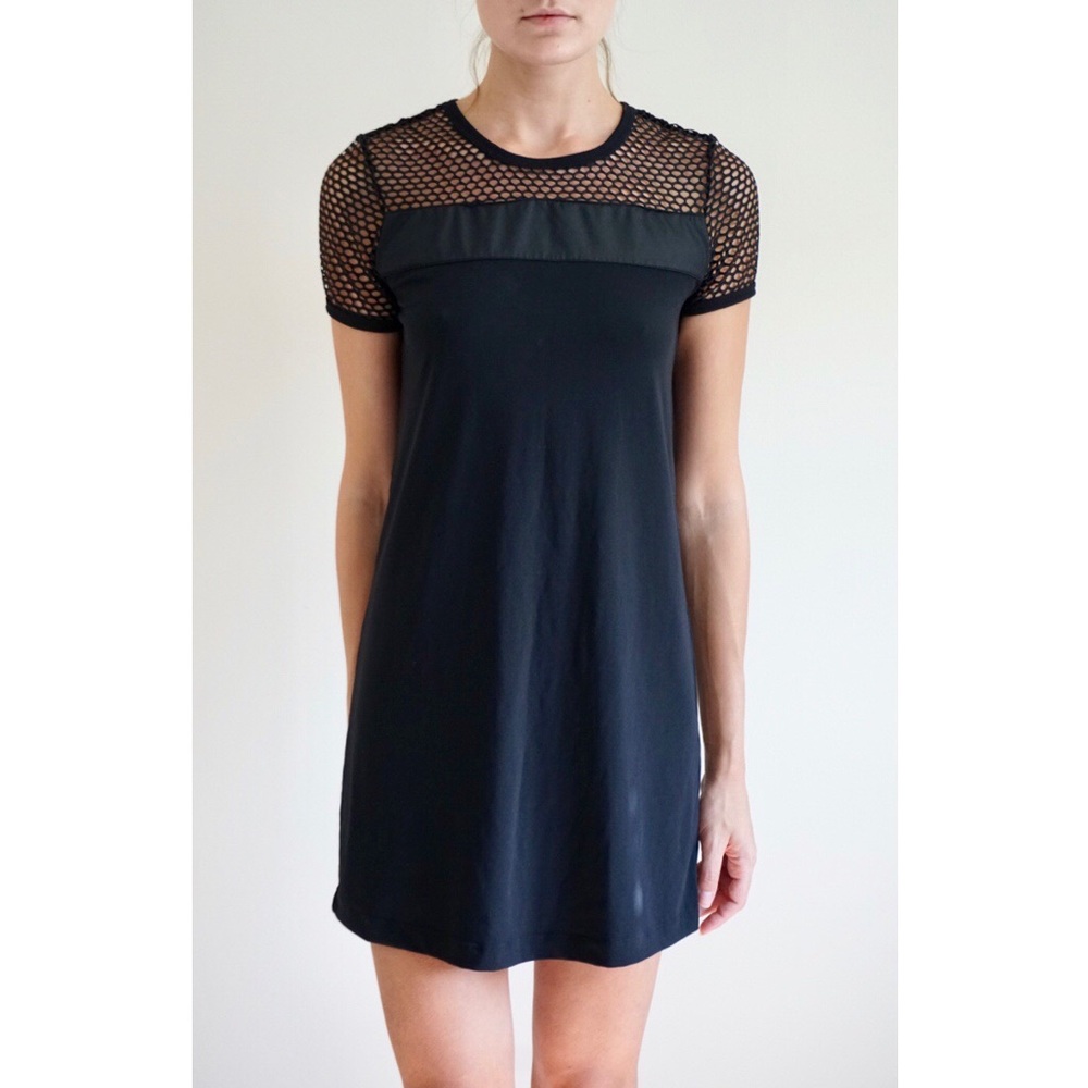 Fabletics black dress